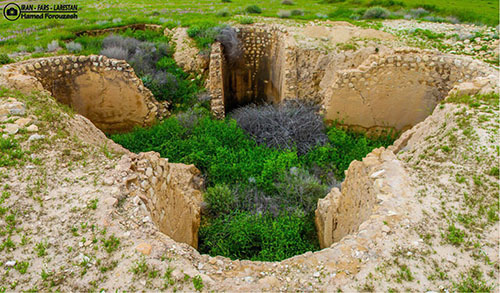 گذر زمان از چشم دوربین